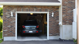 Garage Door Installation at Foothill Terrace San Mateo, California